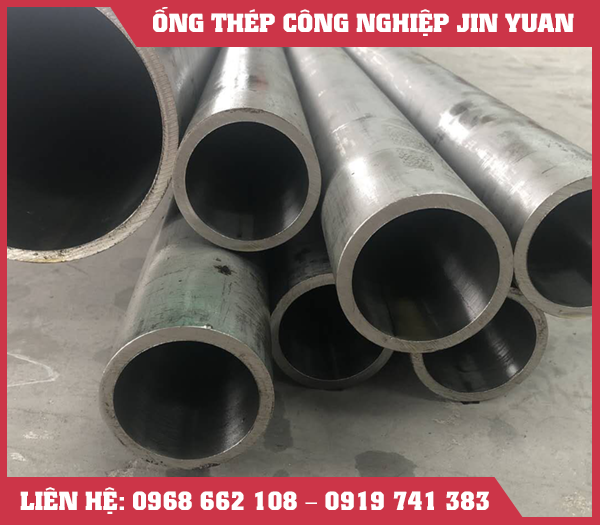Ống thép đúc công nghiệp S45C - Thép Jin Yuan - Công Ty TNHH ống Thép Công Nghiệp Jin Yuan